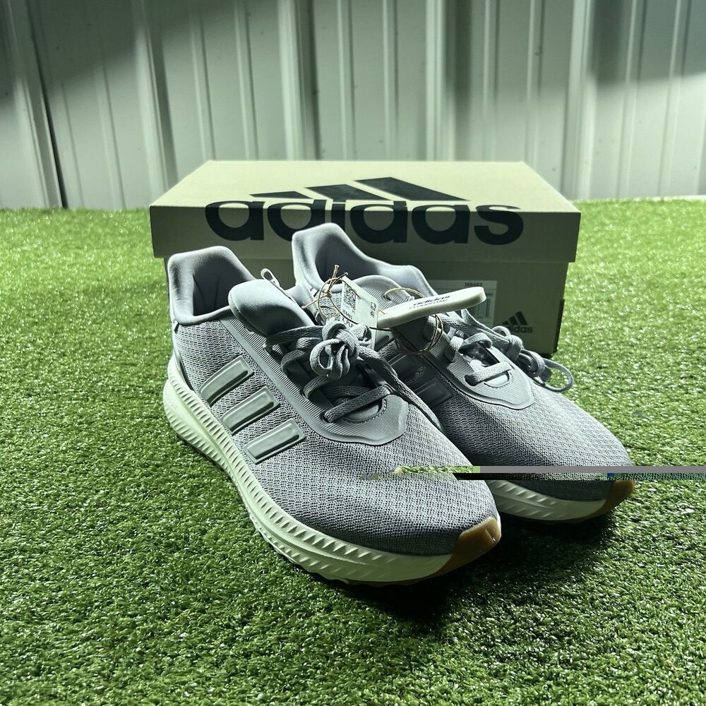 Adidas X_PLRPATH Women's Size 9 Gray White Running Shoes IE6463 New